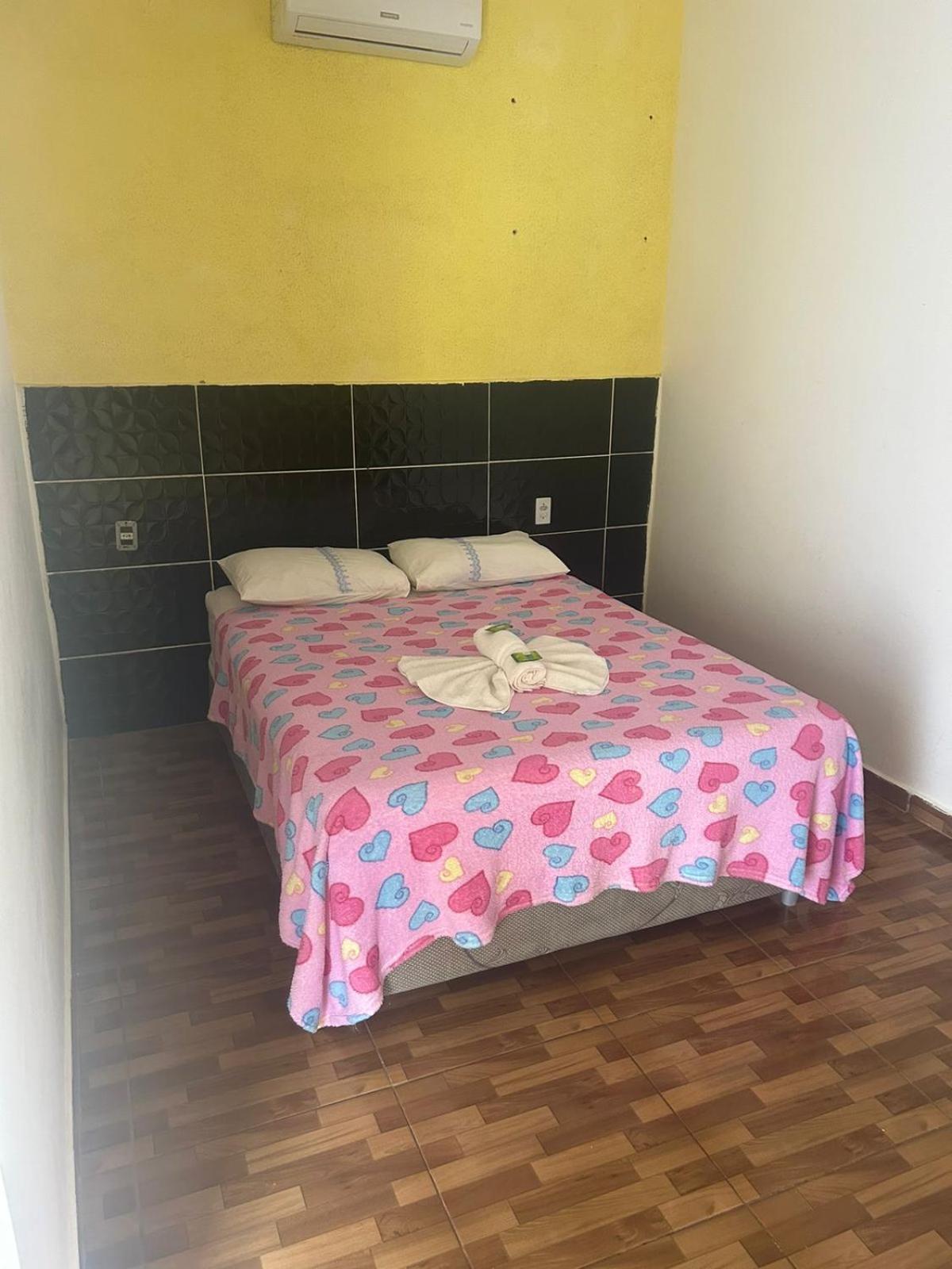 Extensao Pousada Cactos Chapada dos Guimarães Exterior foto